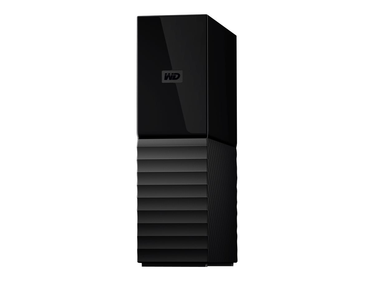 WD My Book 18To Black HDD USB3.0 3.5p RTL extern RoHS compliant WD SmartWare Pro