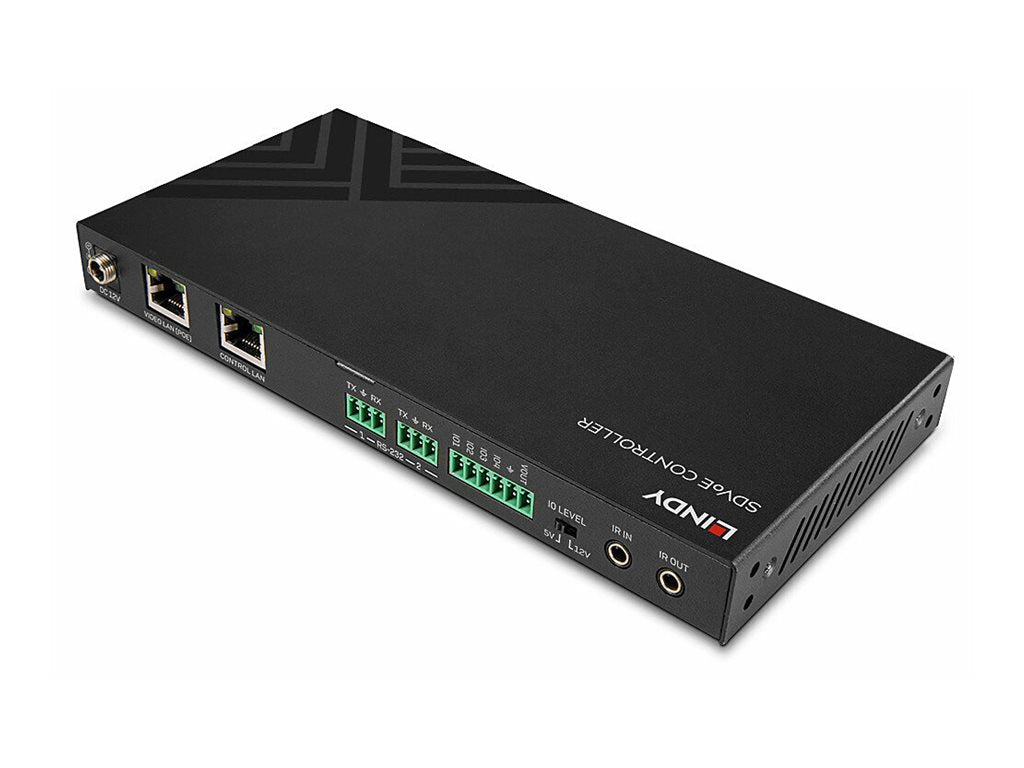 LINDY SDVoE Controller