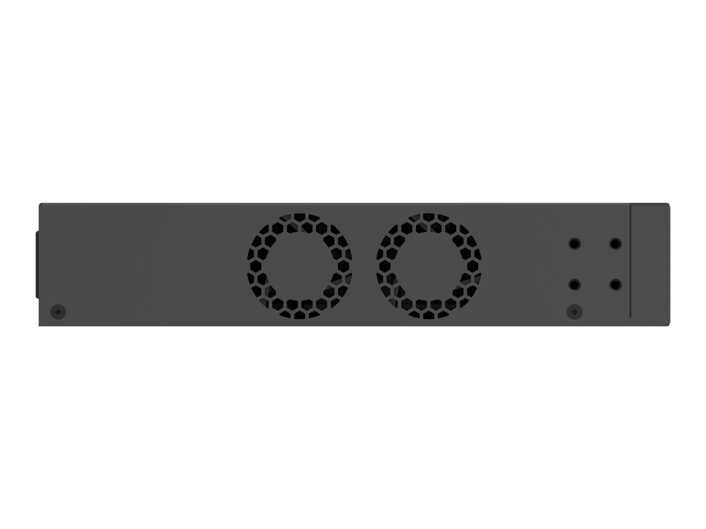 NETGEAR 24PT GIGE UNMNGED SWTCH W/ POE++