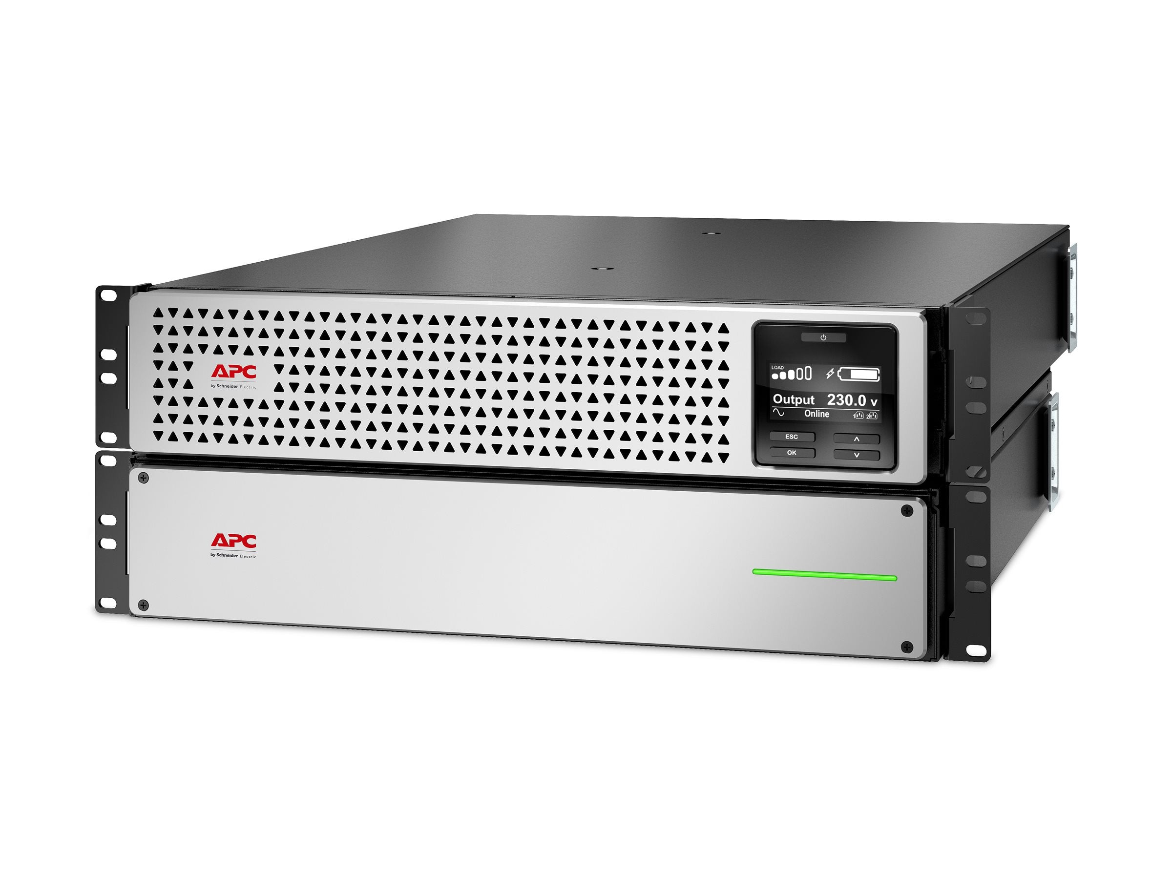 APC Smart-UPS SRT Lithium Ion 1000VA RM 4U 230V Long Runtime