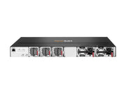 HPE Aruba Networking CX8100 40x10G Base-T 8x10G SFP+ 4x40/100G QSFP28 BF 3Fan 2ACPSU SW Bundle EU en
