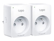 TP-LINK WiFi Smart Plug Wi-Fi 2.4G 1T1R BT Onboarding Tapo APP Alexa & Google assistant supported