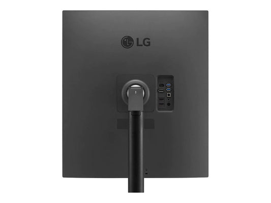 LG 28MQ780-B ergo Écran LED - 28"-  2560 x 2880 SDQHD @ 60 Hz - Nano IPS - 300 cd/m² - 1000:1 - HDR10 - 5 ms - 2xHDMI,DP, USB-C, HP