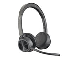 HP Poly Voyager 4320 Microsoft Teams Certified USB-C Headset +BT700 dongle