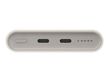 SAMSUNG Wireless External Battery 25W 10000mAh recycled materials Beige