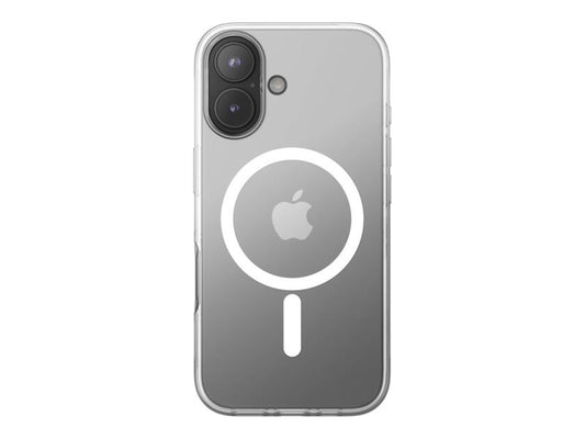 BELKIN Magnetic Protective Case - iPhone 16 - Clear