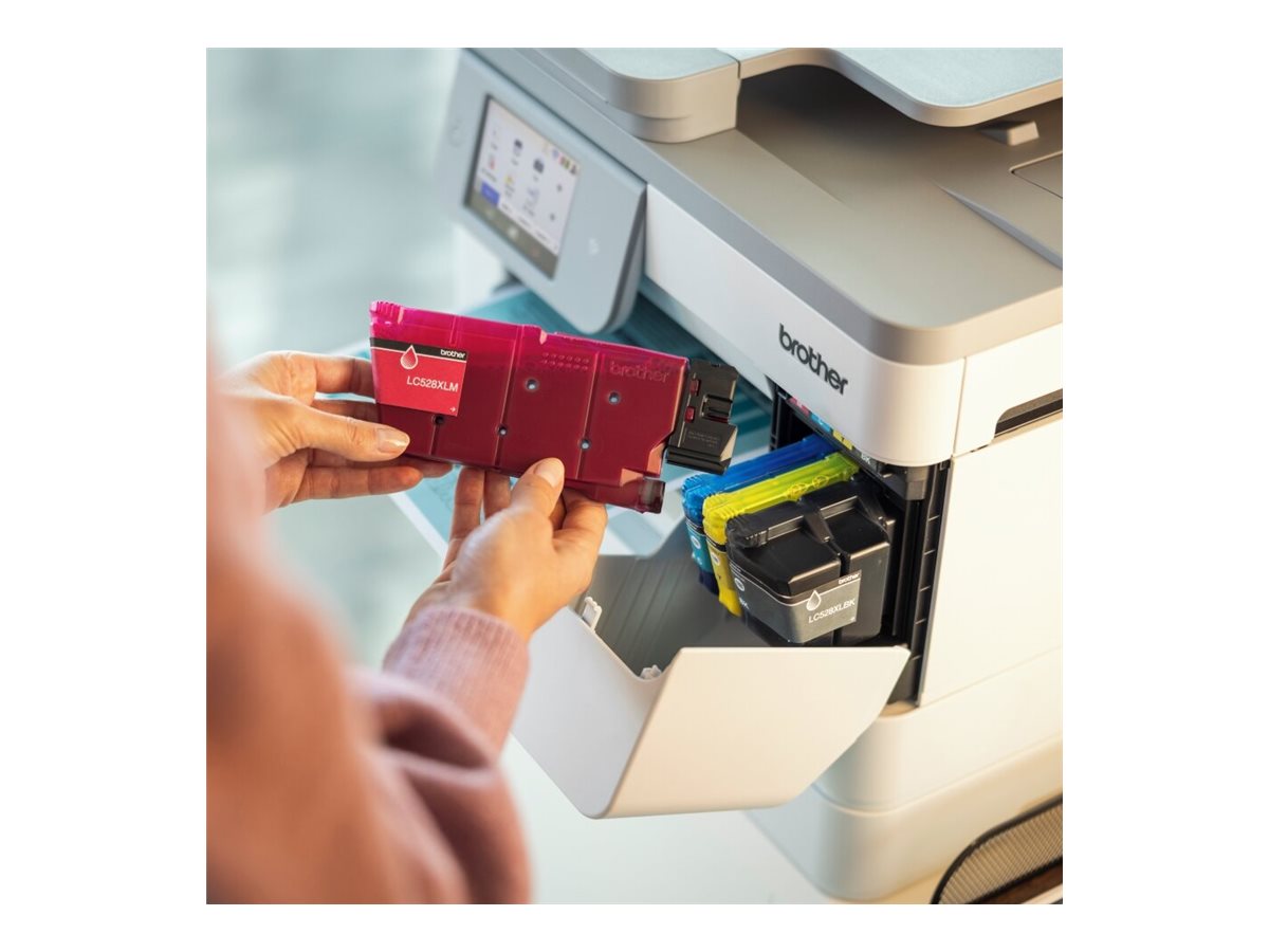 MFC-J5117DW/A4 colour inkjet printer