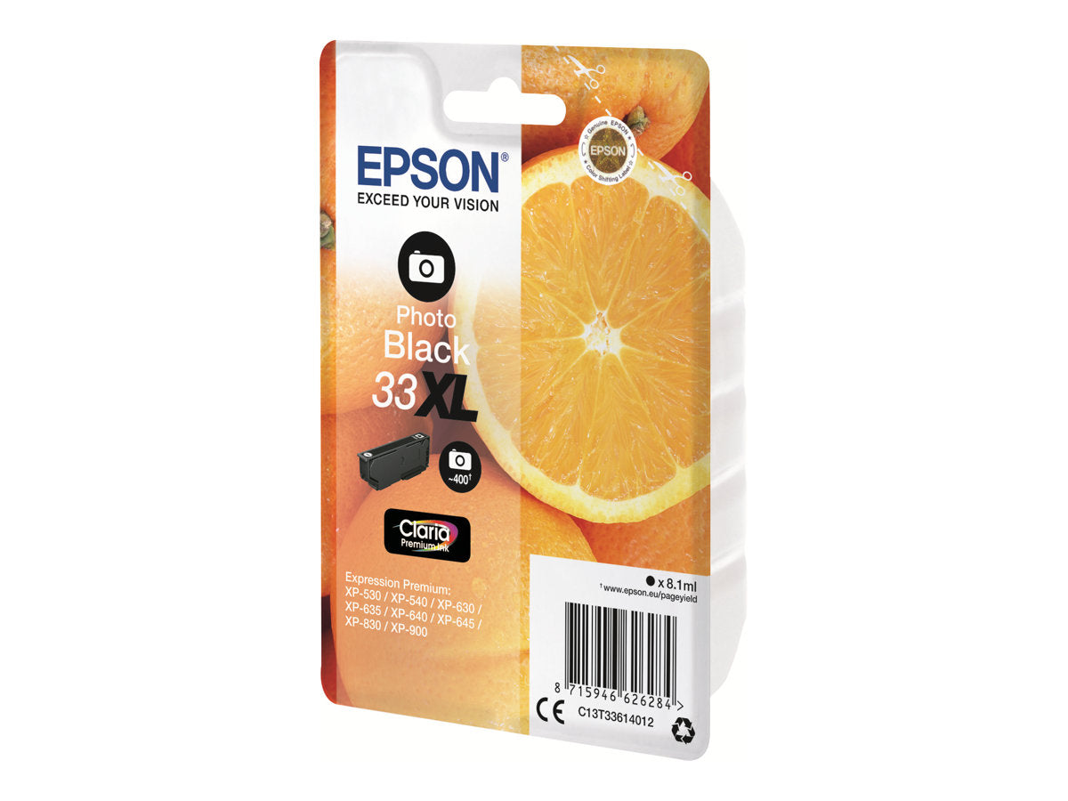 Ink/33XL Oranges 8.1ml PBK
