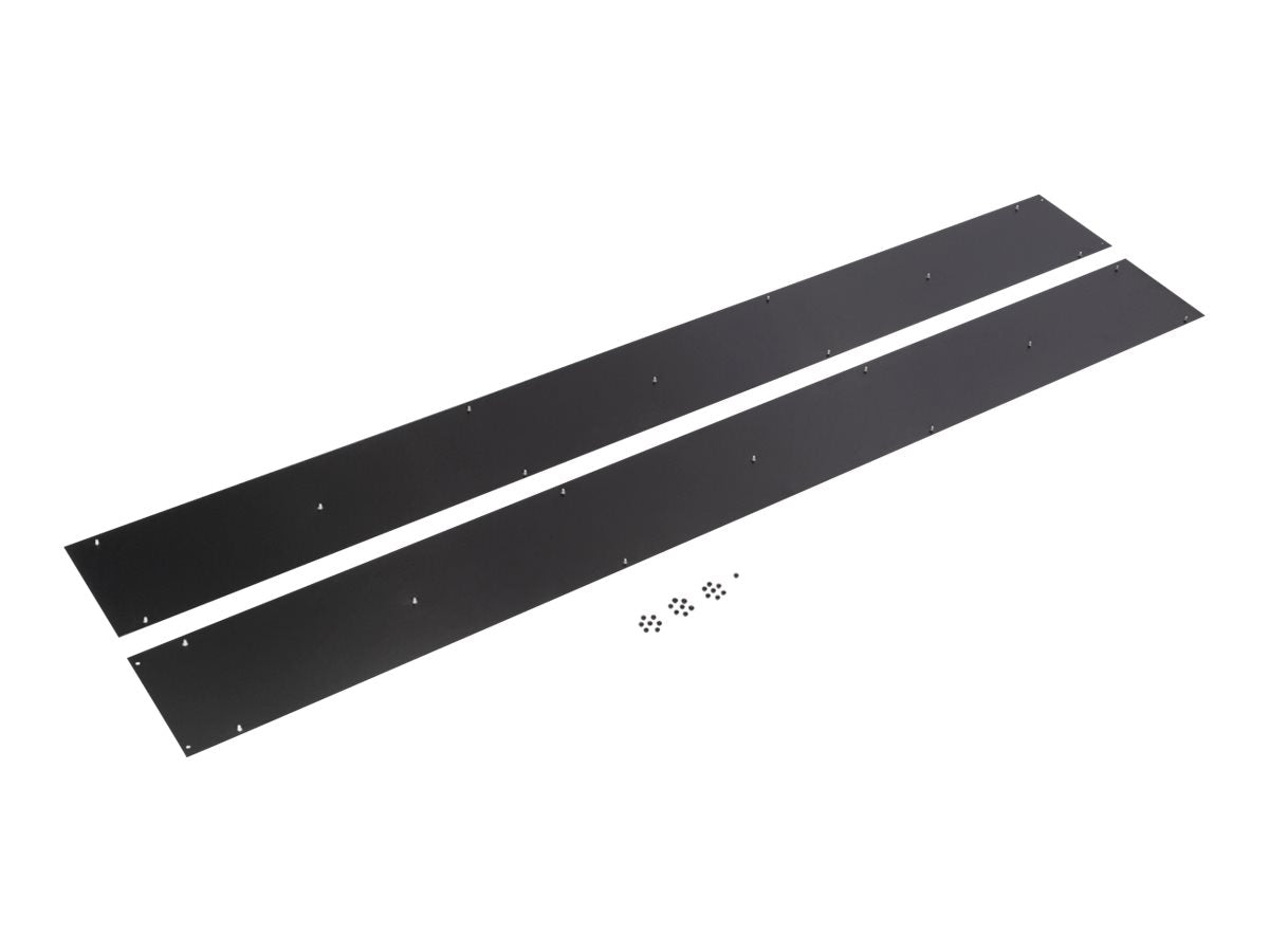APC End Cap for Easy Rack Containment set of 2