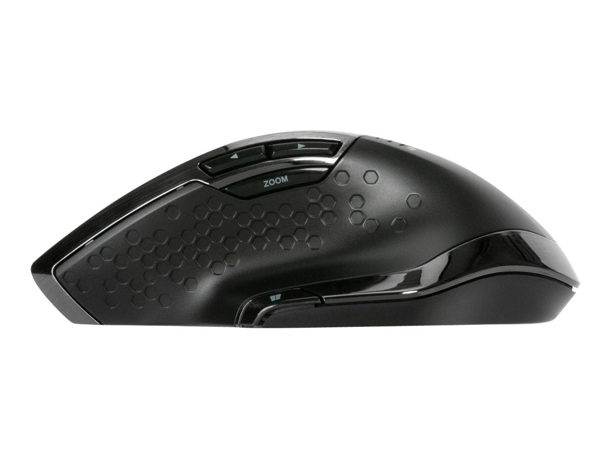 TARGUS Anti Microbial Ergonomic BlueTrace Mouse
