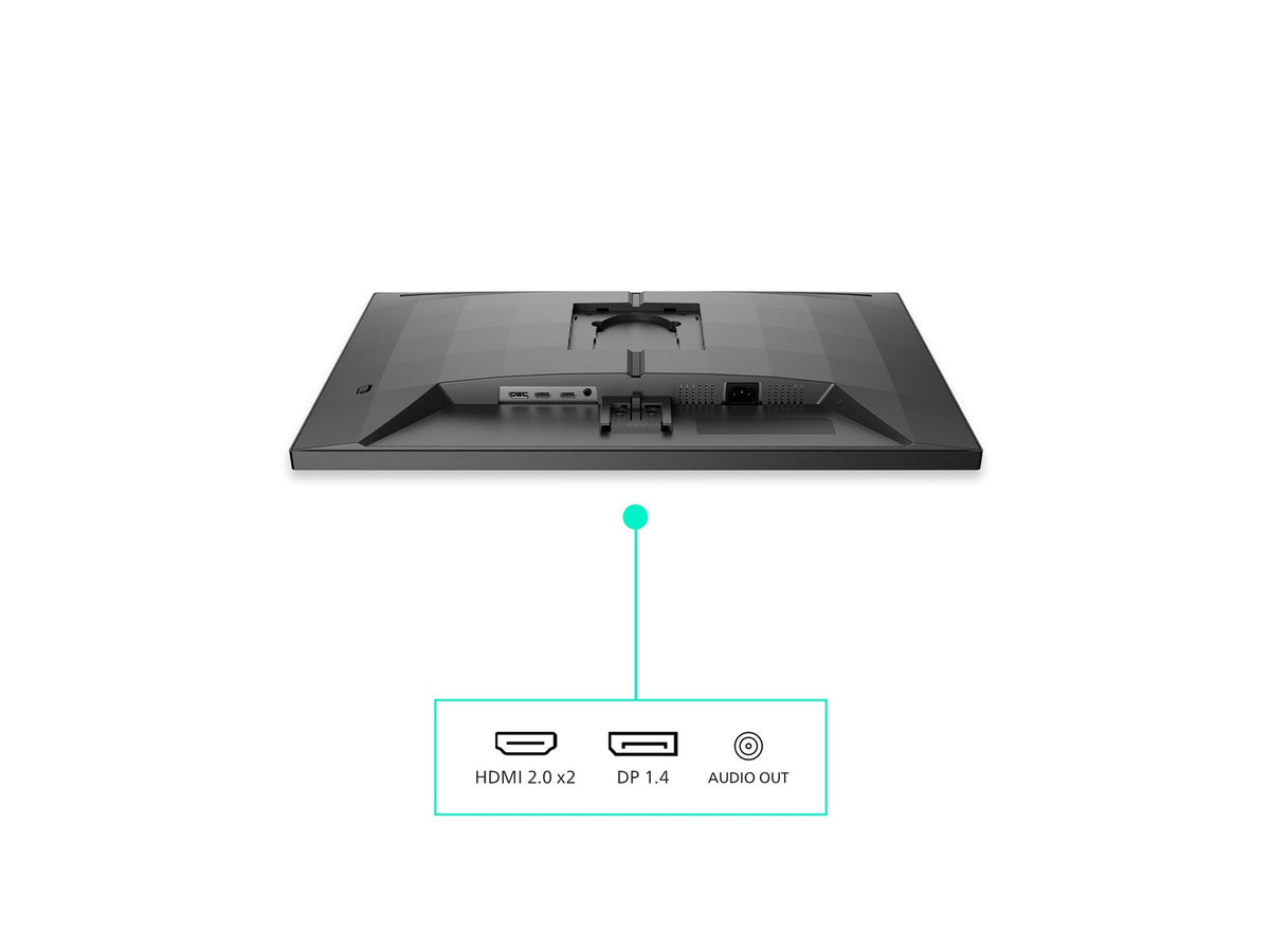 PHILIPS 27M2N3500PF/00 27p Fast IPS WLED 2560x1440 240Hz HDMI DP