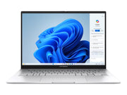 ASUS Zenbook UX3405CA-DICQD1063X Intel Core Ultra 5 225H 14p WUXGA LPDDR5X 16Go 512Go PCIE G4 SSD Intel Arc Graphics W11P Silver