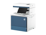 HP LaserJet Enterprise Flow MFP 6800zf MFP colour laser A4 52ppm Copy 52ppm Print 650sheets LAN