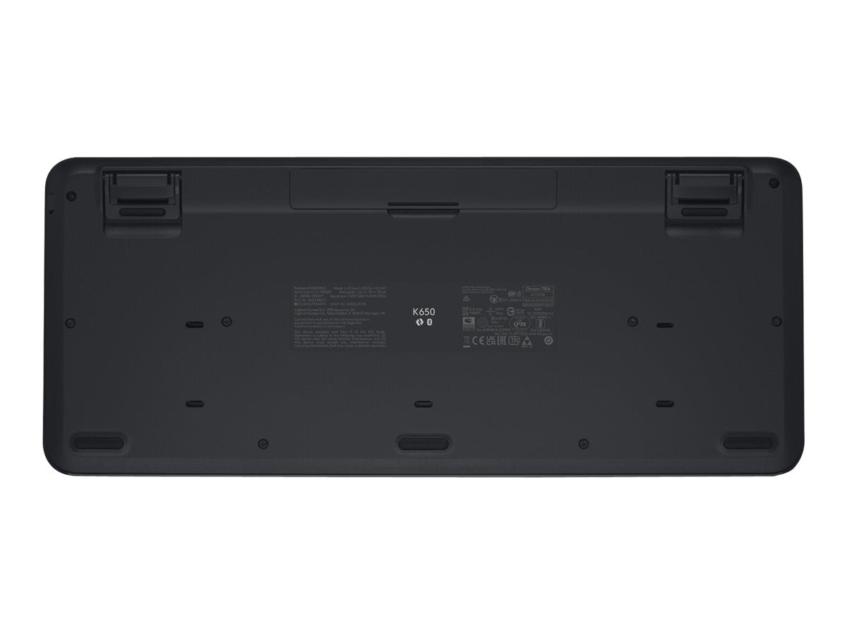 Logitech Clavier Signature K650 - Graphite - FRA