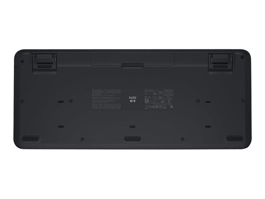 Logitech Clavier Signature K650 - Graphite - FRA