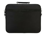 TARGUS SACOCHE NOTEPAC NOIR NYLON 15.4/16 POUCES