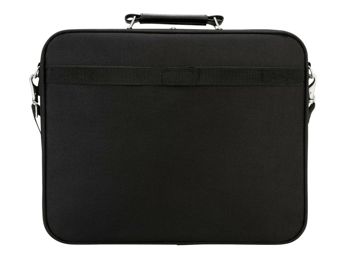 TARGUS SACOCHE NOTEPAC NOIR NYLON 15.4/16 POUCES