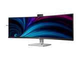 PHILIPS 49B2U6900CH/00 48.8p 5120x1440 VA Curved 1800R H/A 130mm SUPERWIDE USB-C 75Hz DP 2xHDMI USB HUB SPEAKERS