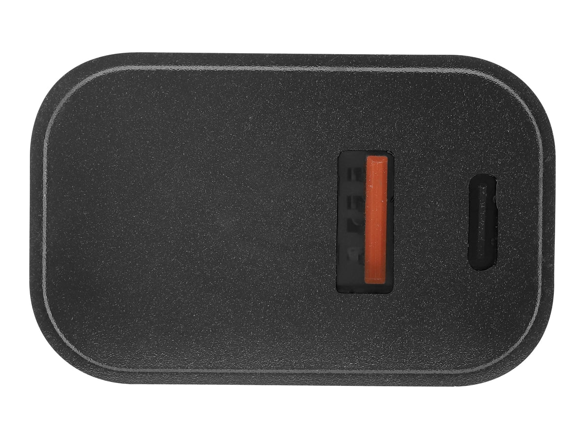 TNB Mains charger 1 USB-C Power Delivery + USB-A Quick Charge 30W