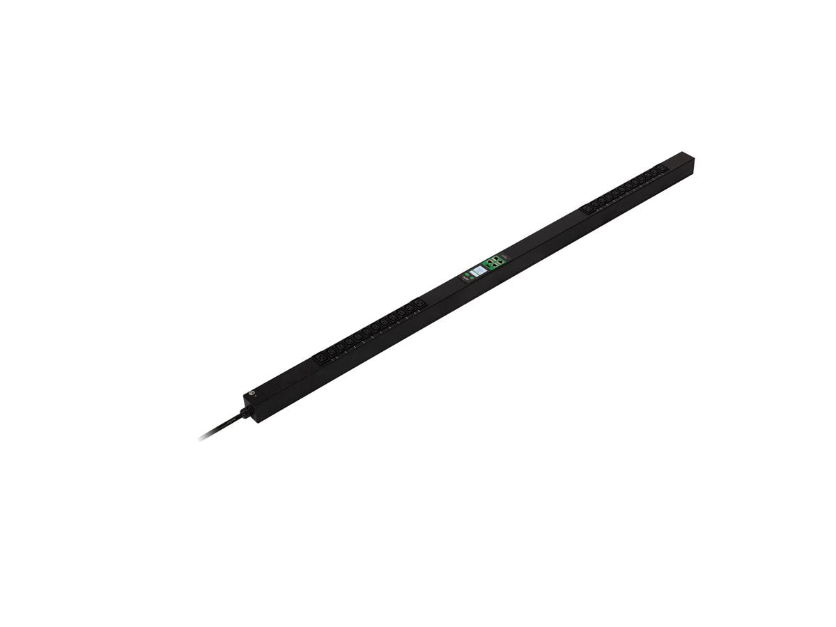 APC EasyPDU Switched Zero U 22 kW 230V 18 C13 and 6 C19 IEC309