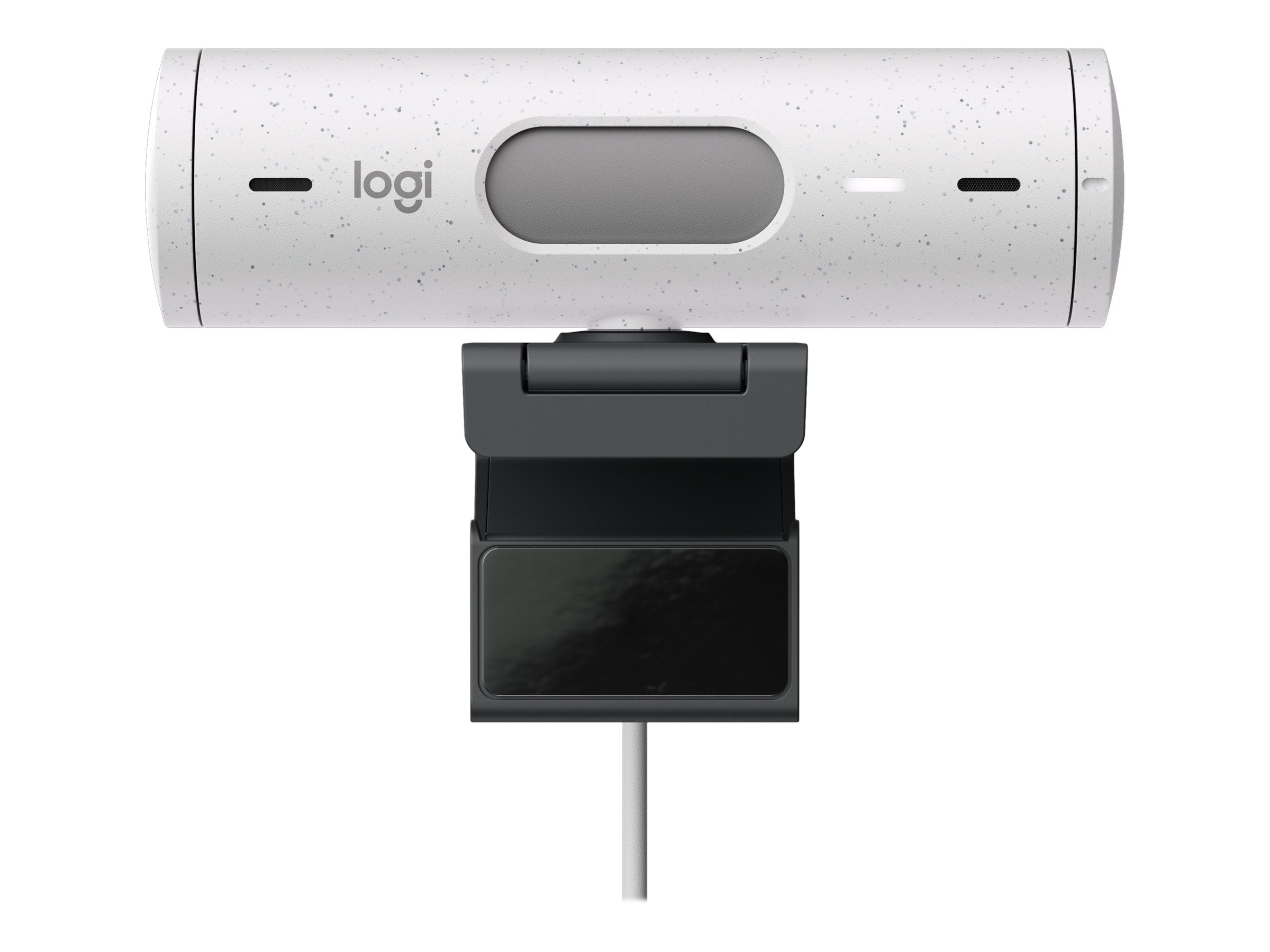 LOGITECH BRIO 500 Webcam colour 1920 x 1080 720p 1080p audio USB-C