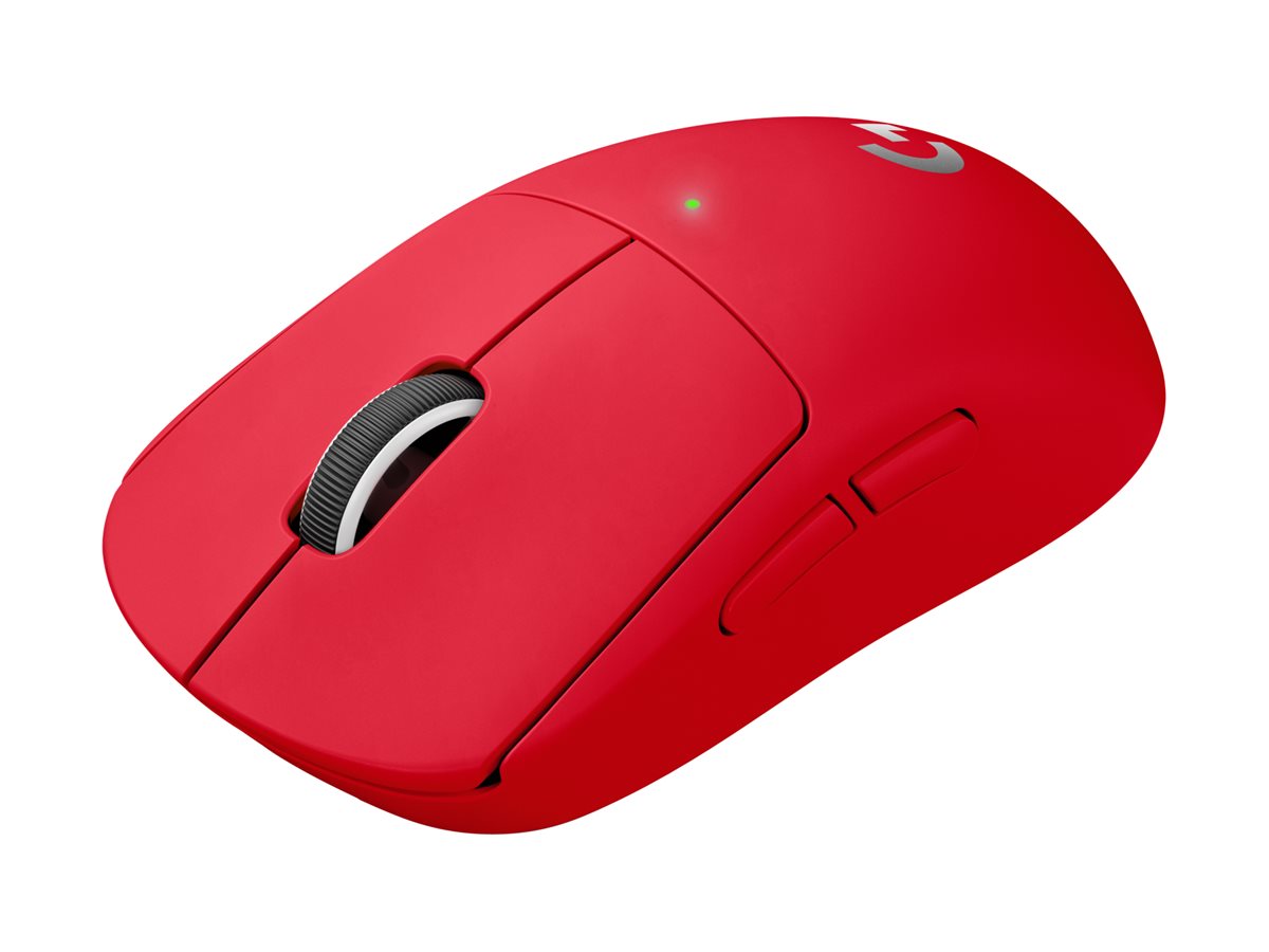 LOGITECH PRO X SUPERLIGHT 2 SE - RED