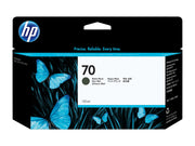 HP 70 original Ink cartridge C9448A matte black standard capacity 130ml 1-pack with Vivera Ink cartridge