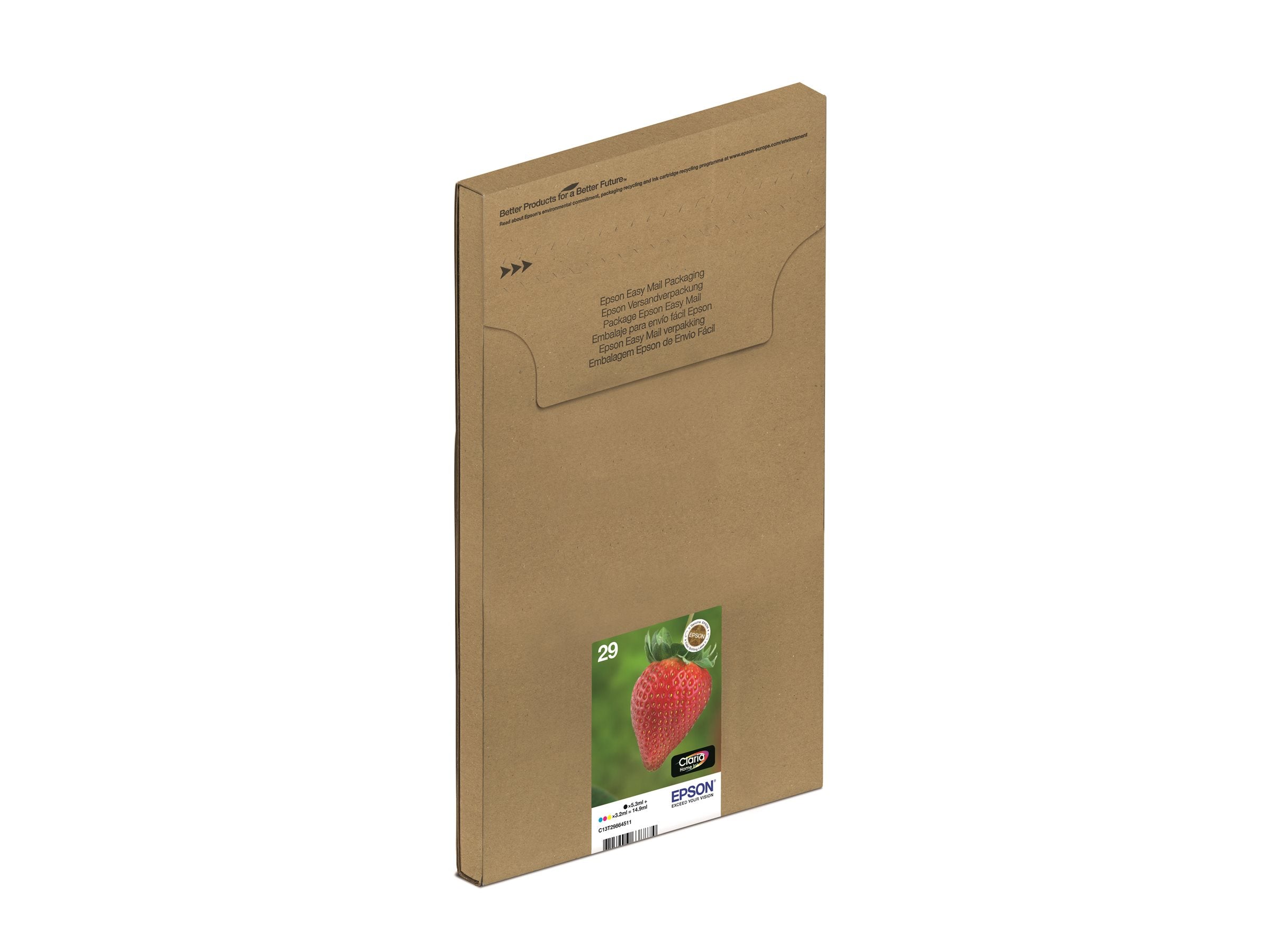 EPSON 1LB Multipack 4-Colours 29 EasyMail