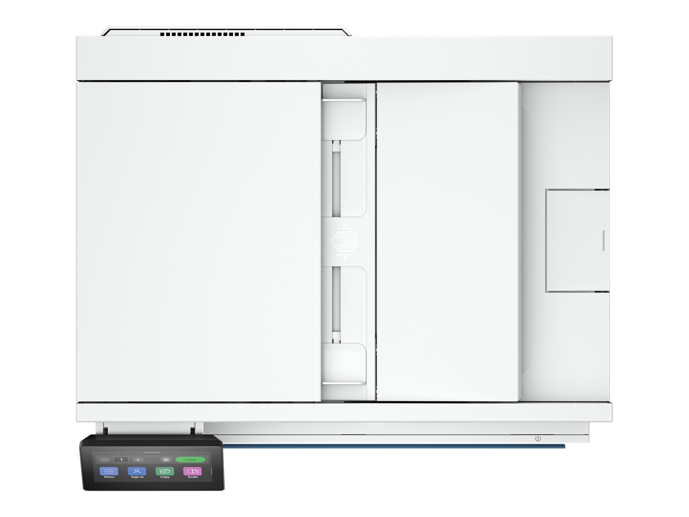HP LaserJet Pro MFP 4113fdn Printer Mono Laser 45ppm USB Ethernet