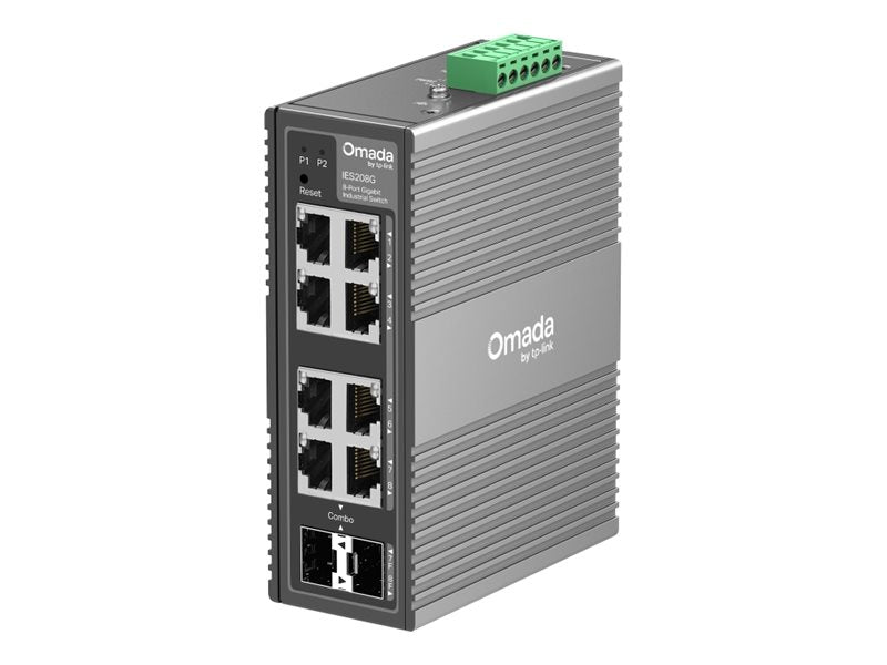 Omada 8-Port Gigabit Switch