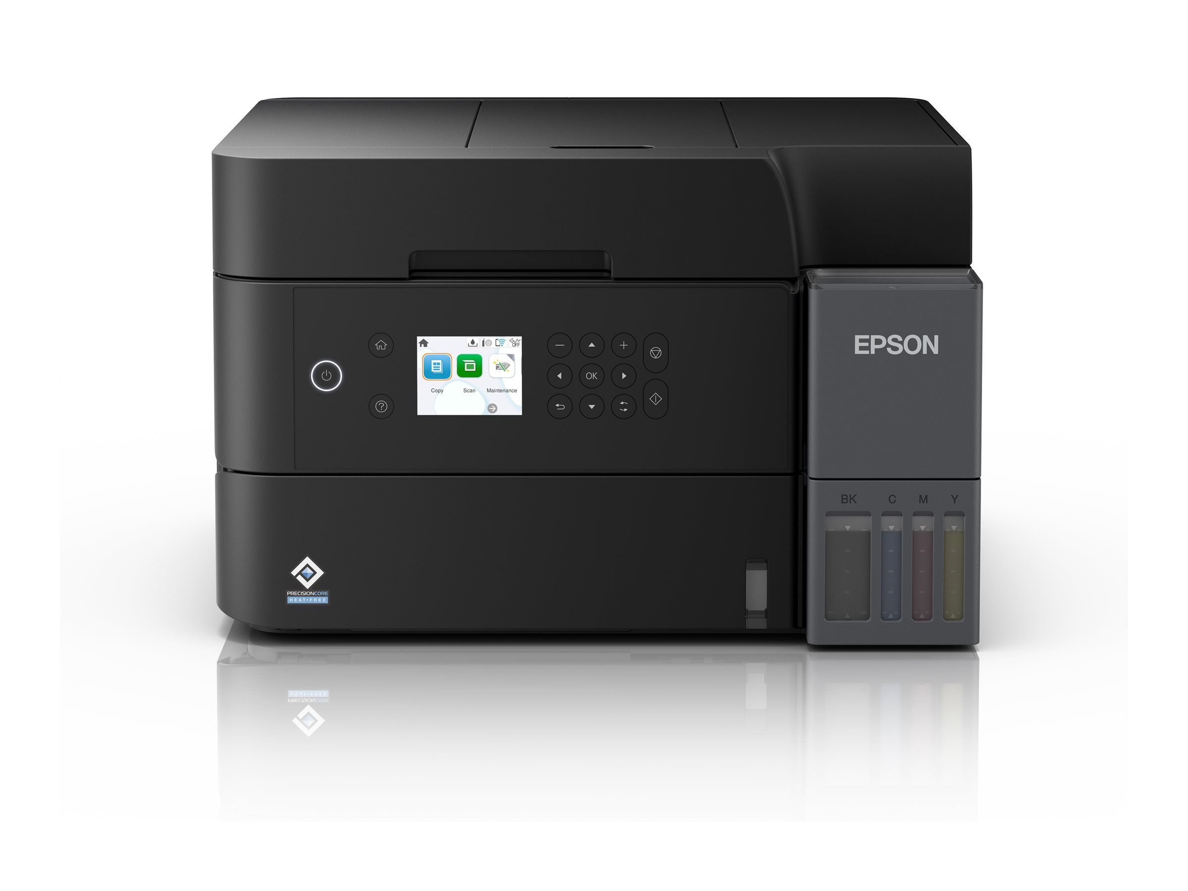 EPSON EcoTank ET-3950 Inkjet MFP A4 18ppm ISO USB WLAN Wi-Fi