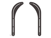 NEOMOUNTS NS-SB100 Support pour barre de son Sonos - max 15 kg - installation de lécran