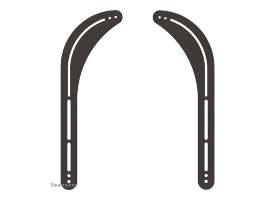 NEOMOUNTS NS-SB100 Support pour barre de son Sonos - max 15 kg - installation de lécran