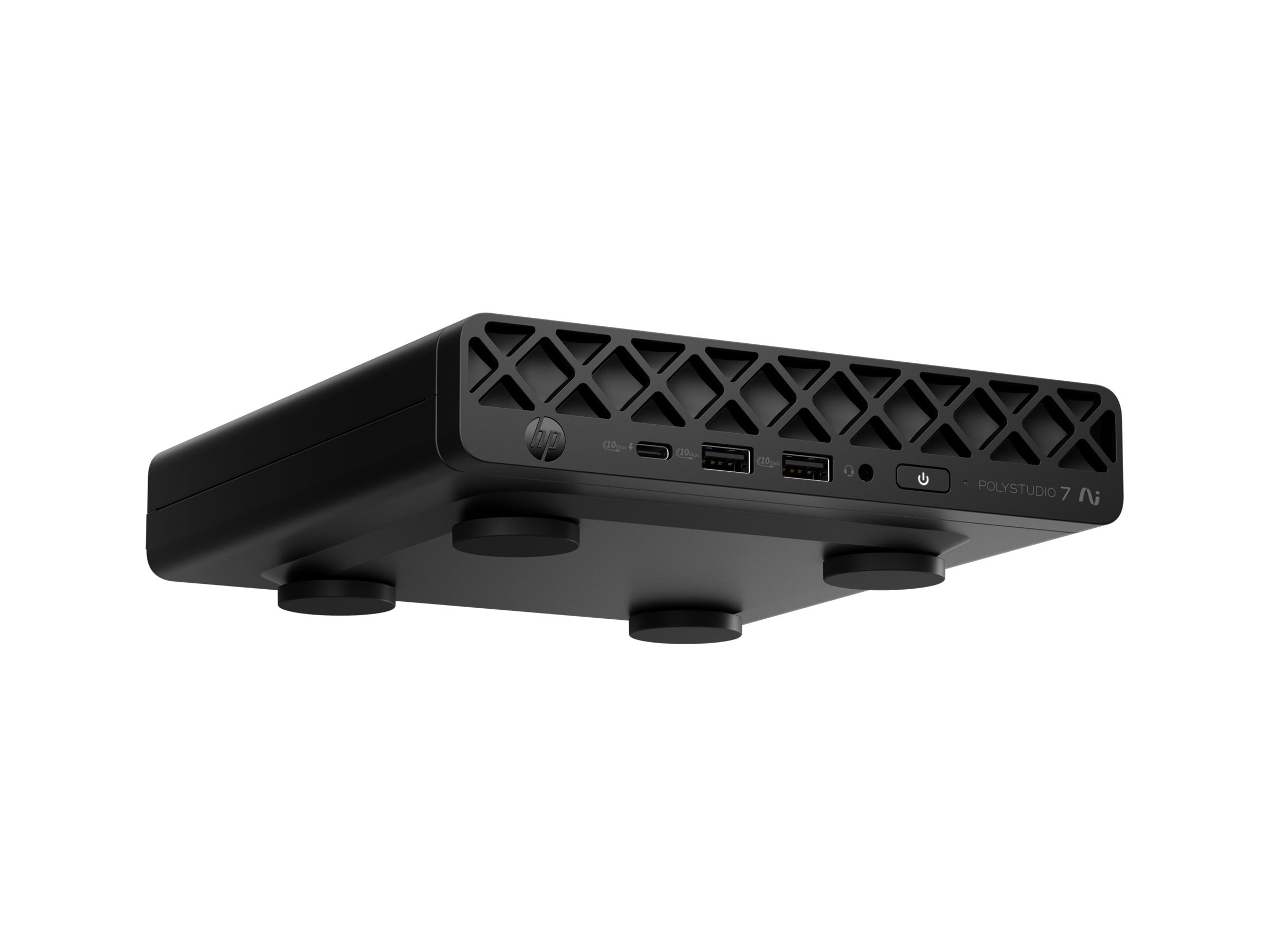 HP Poly Studio Intel Core Ultra 7 366H 32Go DDR5 256Go SSD W11IOTE COL HIE 1yr Wrty ax6G+BT