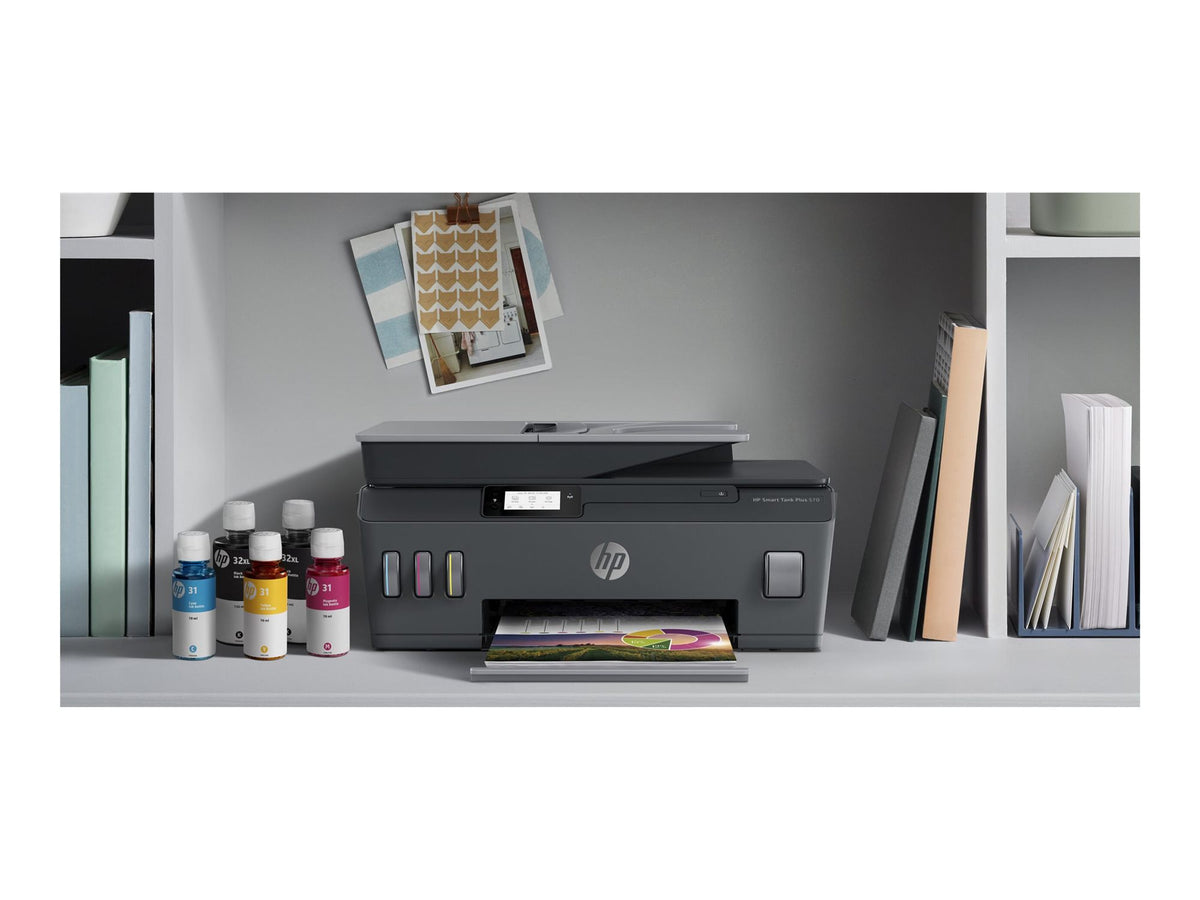 HP Smart Tank Plus 570 Wireless ADF All-In-One