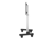 NEOMOUNTS PLASMA-M2250SILVER Chariot pour écran 42-100p - motorisé