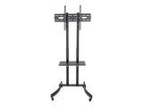 EATON TRIPPLITE Rolling TV/Monitor Cart for 37p to 70p TVs and Monitors Classic Edition
