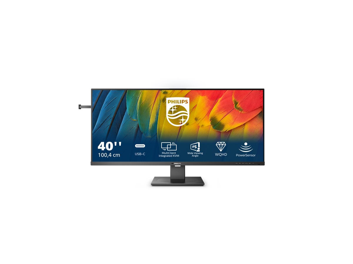 PHILIPS 40B1U5600/00 40p 3440x1440 IPS Flat Monitor