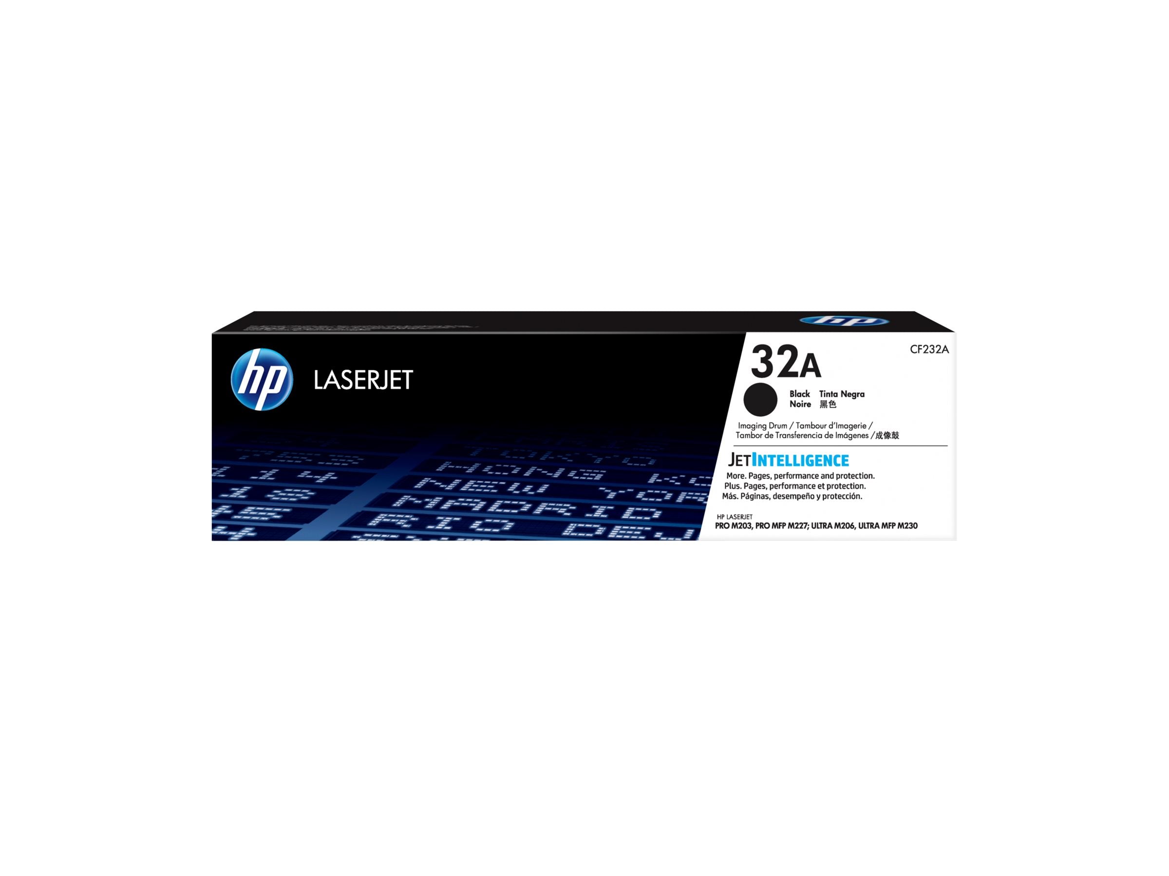 HP 32A original LaserJet Imaging Drum CF232A 23.000 pages