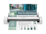 BROTHER Mobile Scanner DS-740D A4 duplex 15 ppm