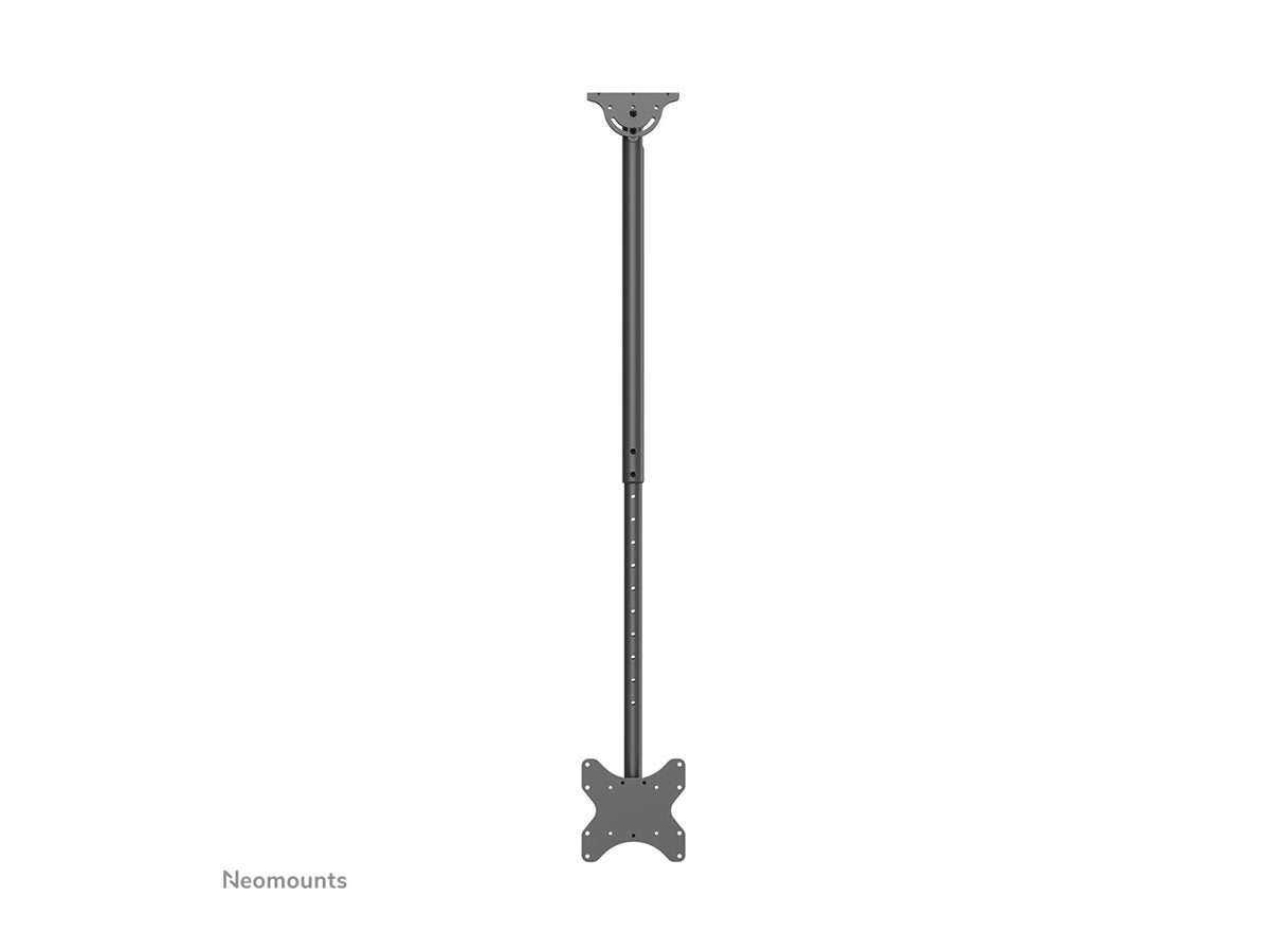 NEOMOUNTS CL35-340BL12 Support de plafond pour écran de 23-42p - h 106-156 cm