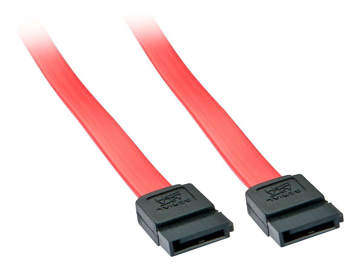 LINDY 0.7m Internal SATA III Cable