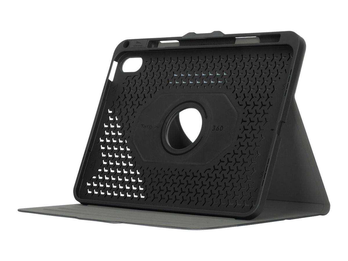 TARGUS VersaVu case for New iPad 2022 Black