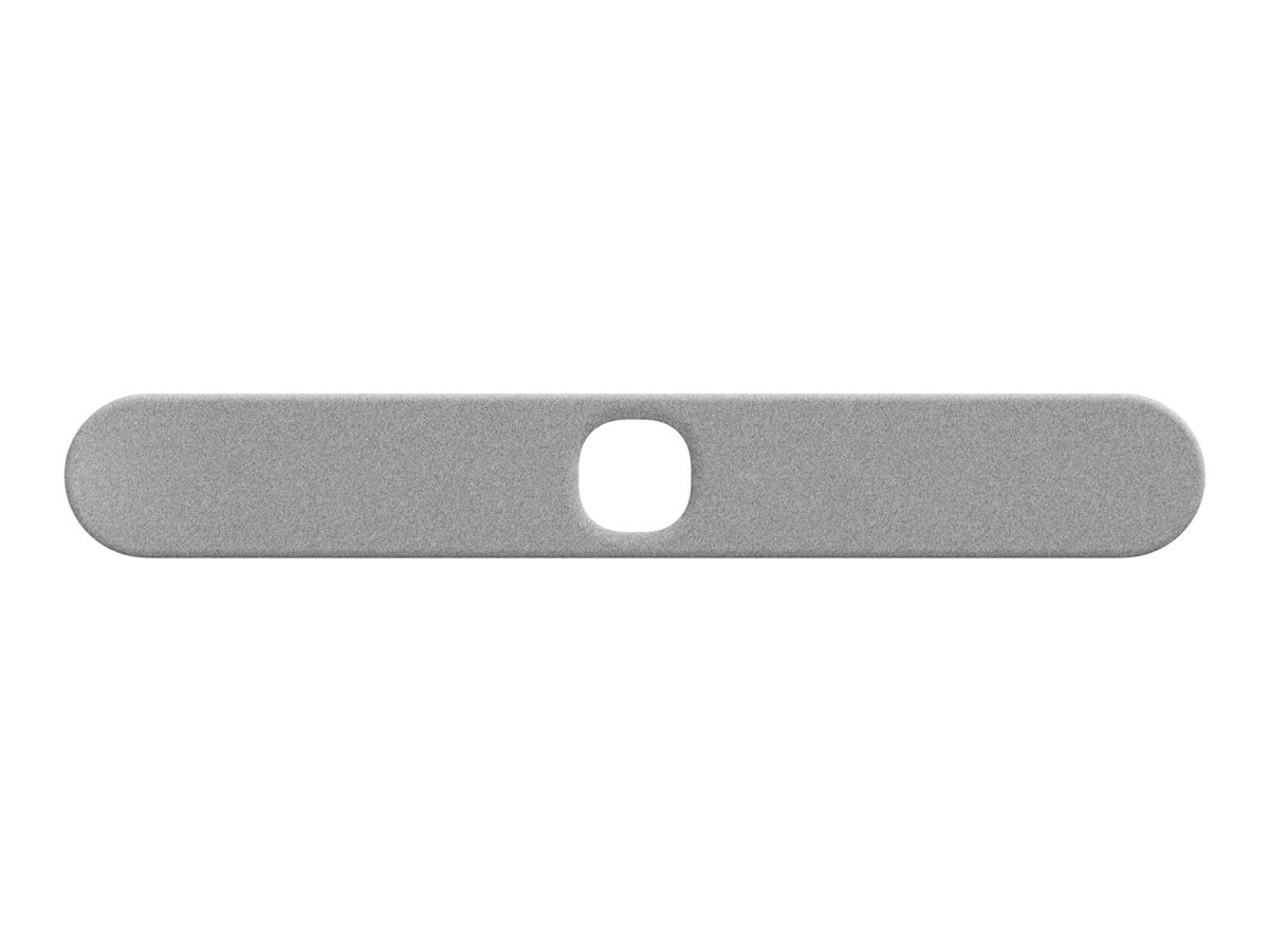 LOGITECH Video conferencing cover front off-white for Rally Bar Huddle