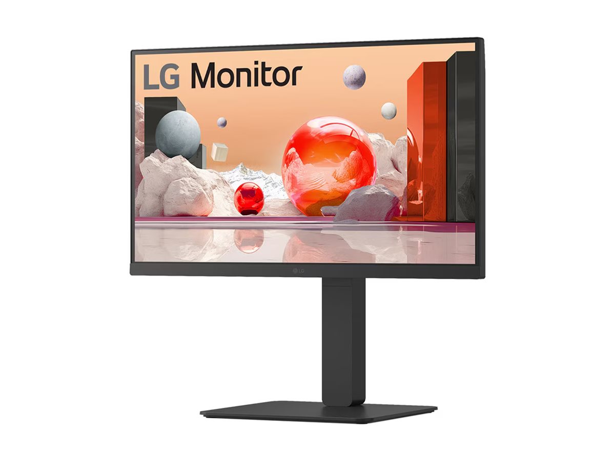 24BA850-B 24" FHD IPS HDMI USBC
