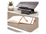 FELLOWES TAPIS SOUS MAIN DE BUREAU SABLE