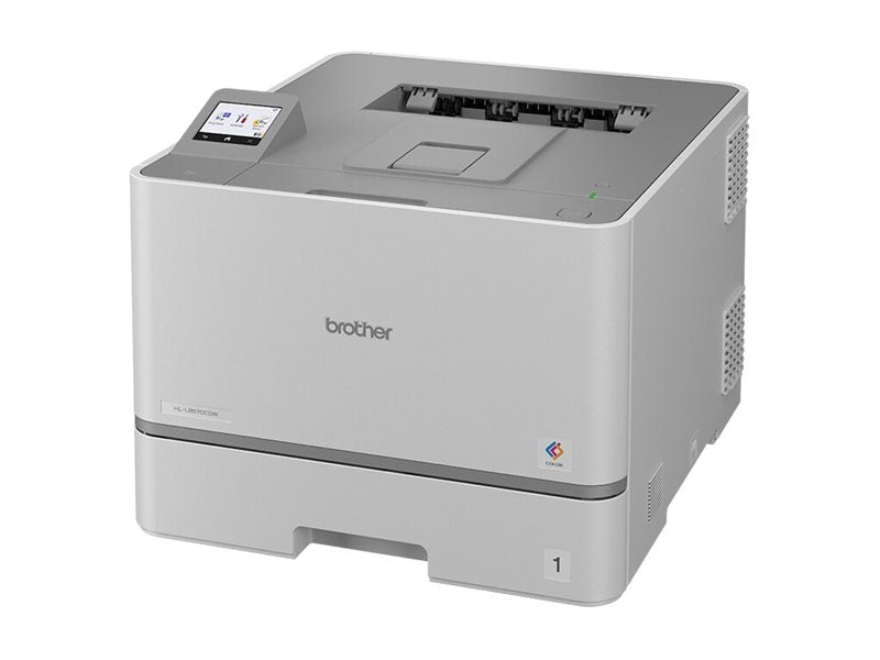 BROTHER Color Singlefunction Printer 31ppm Wi-Fi NFC F+ BSI