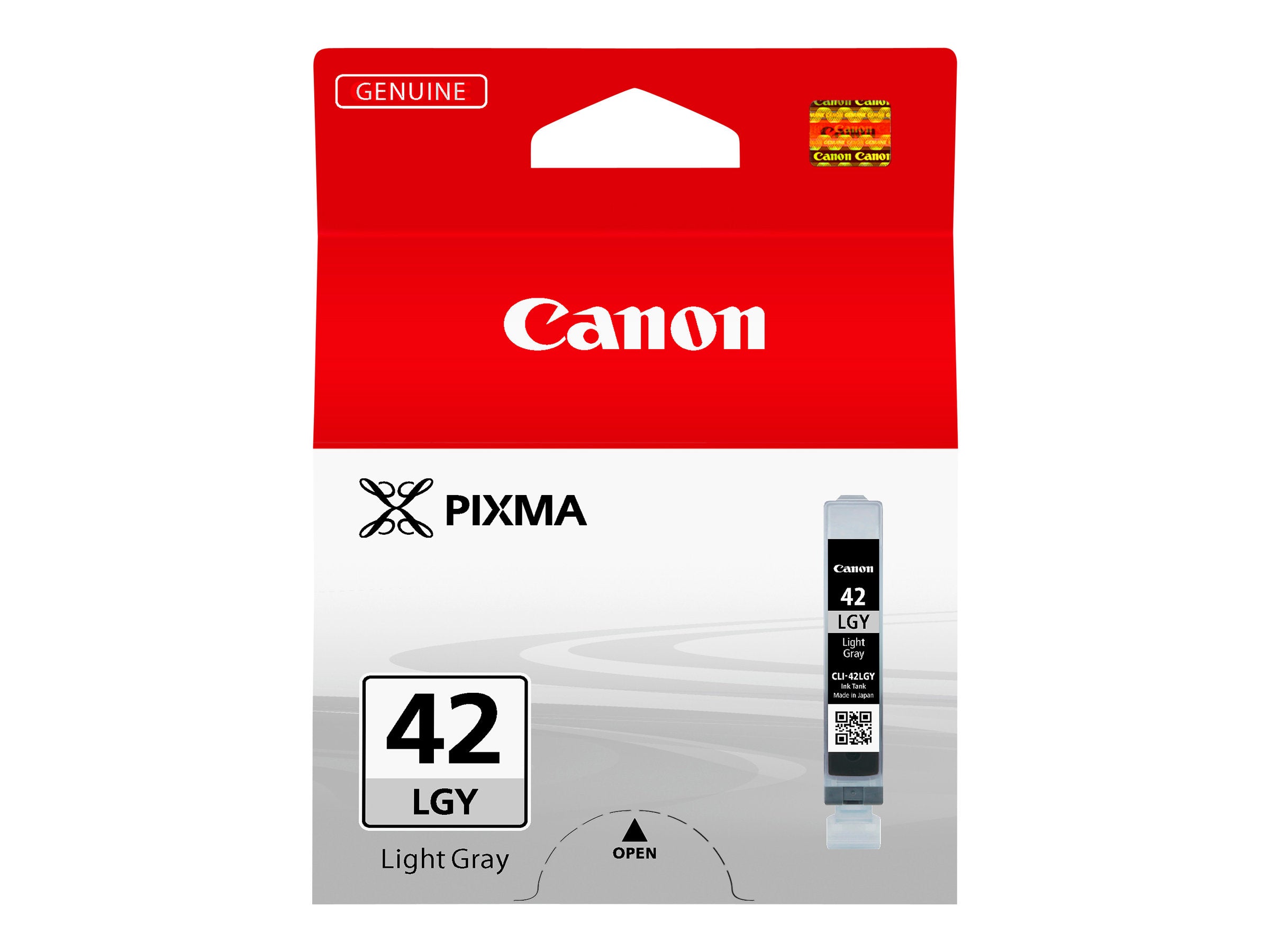 Ink/CLI-42 Cartridge Photo LGY