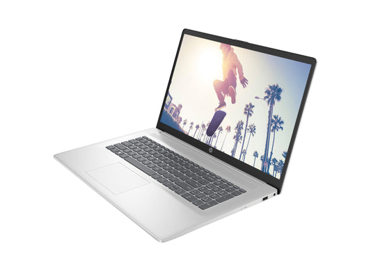 HP Laptop 17-cn4009nf Intel Core 5 120U 17.3p FHD 16Go DDR4 512Go PCIe Value Intel Graphics W11H