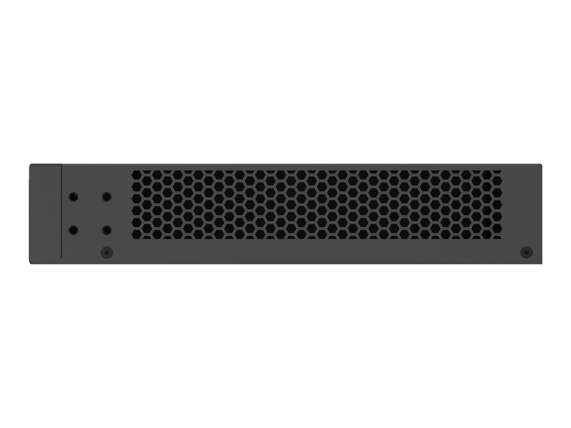 NETGEAR 24PT GIGE UNMNGED SWTCH W/ POE++